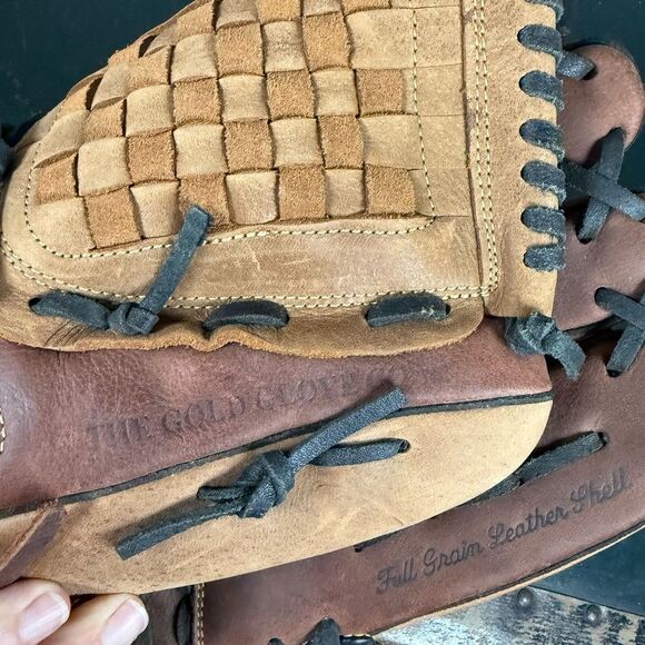 Rawlings RBG36TBR 12 1/2" Fielder's Glove - Picture 2 of 5